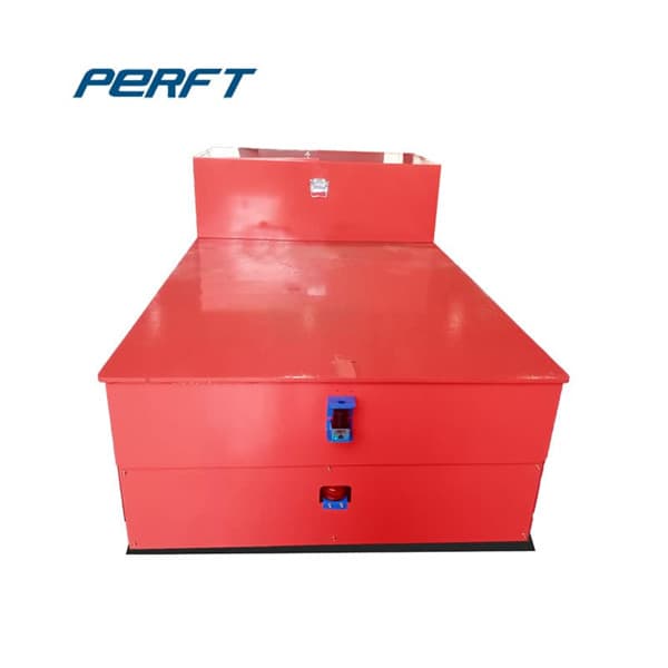 <h3>Ladle Transfer Trolley - Leistertech Projects India</h3>

